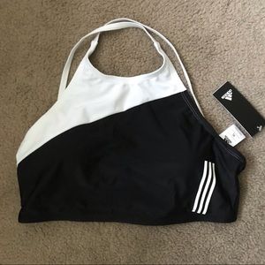 Adidas 2 piece swim set